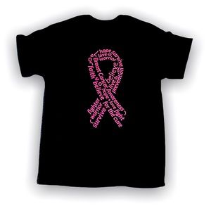Breast cancer awareness shirt